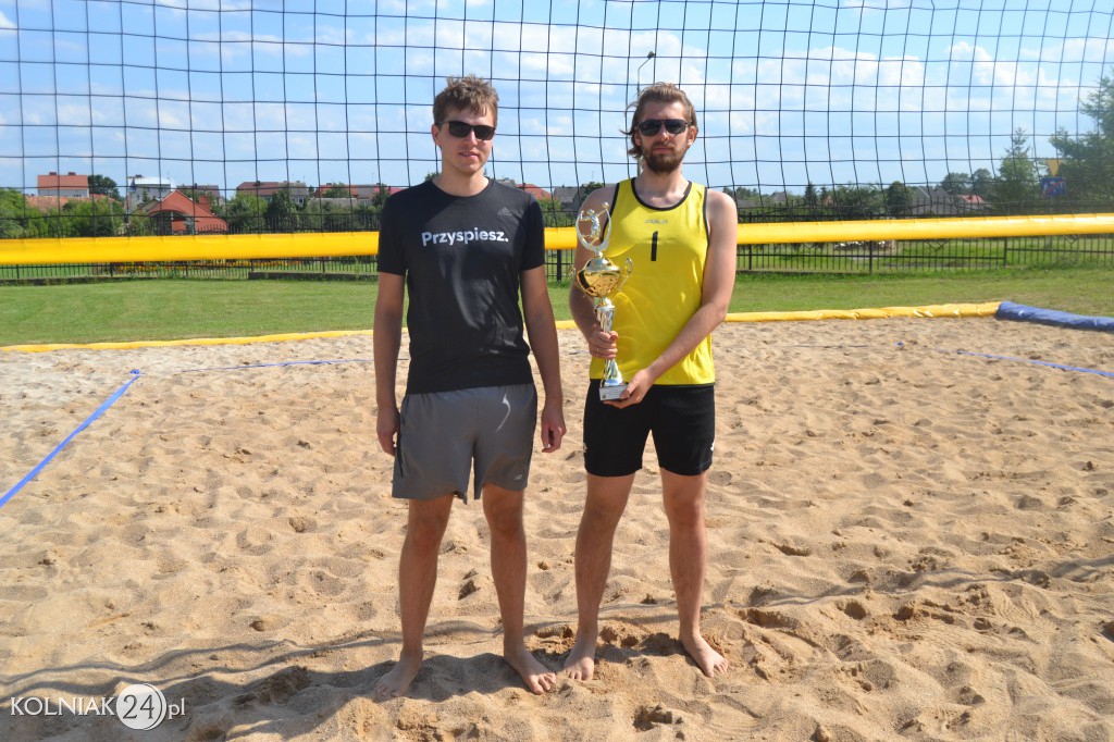 Turniej Piłki Plażowej