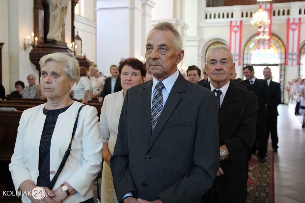 Złote Gody w Małym Płocku