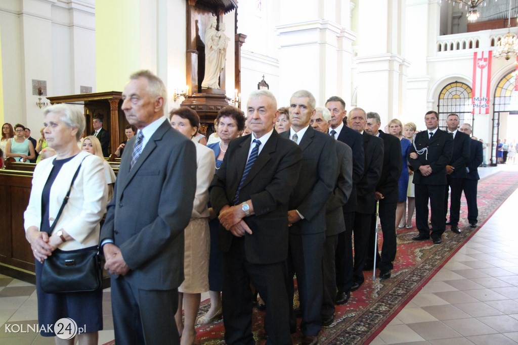 Złote Gody w Małym Płocku