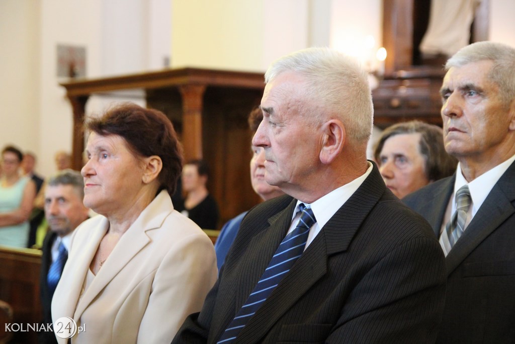 Złote Gody w Małym Płocku