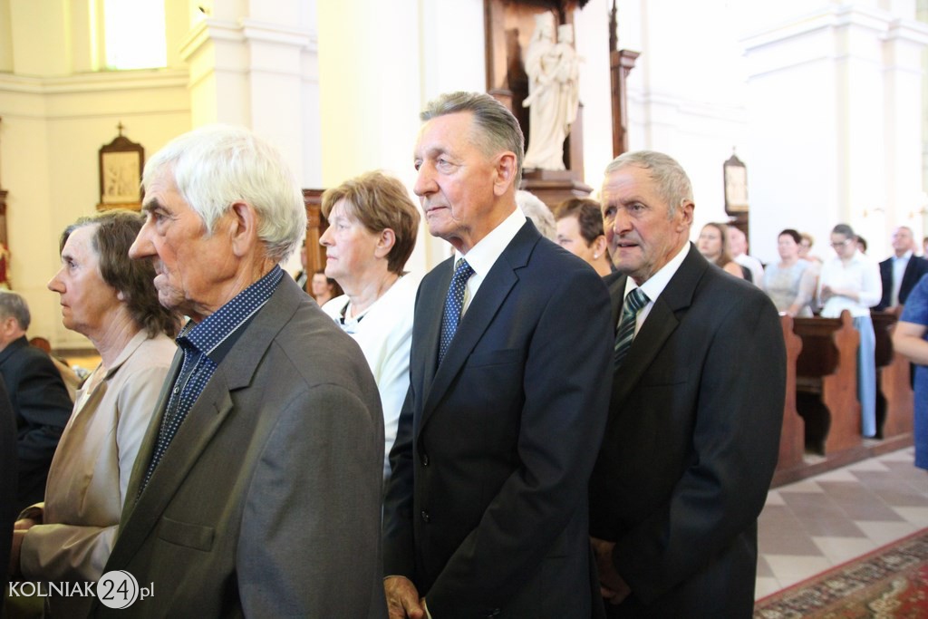 Złote Gody w Małym Płocku