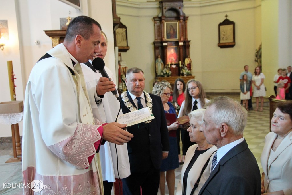 Złote Gody w Małym Płocku