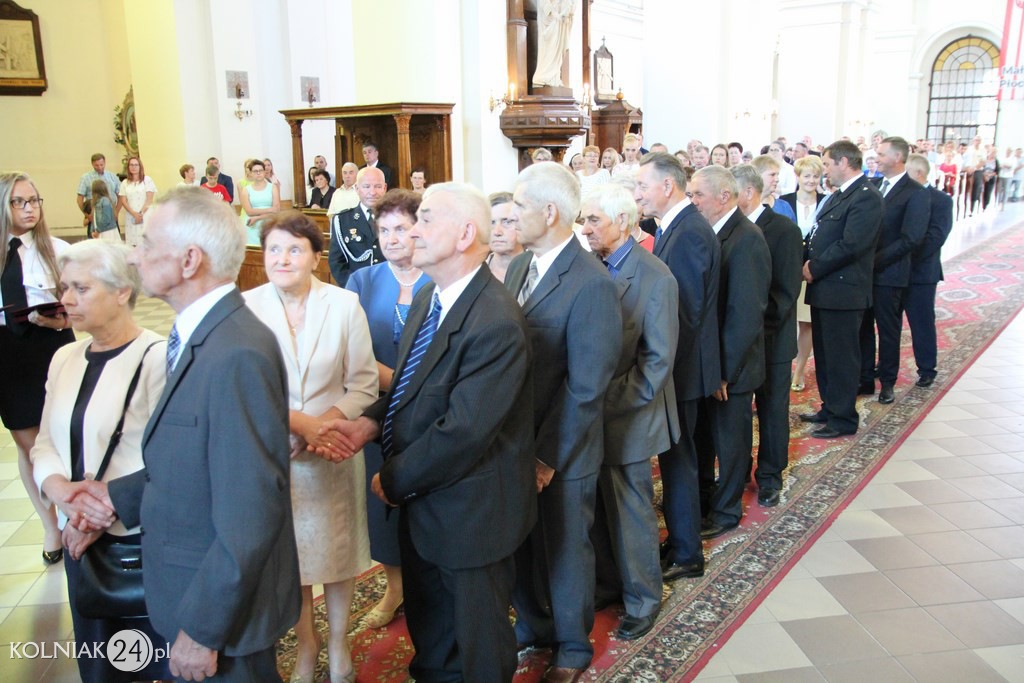 Złote Gody w Małym Płocku
