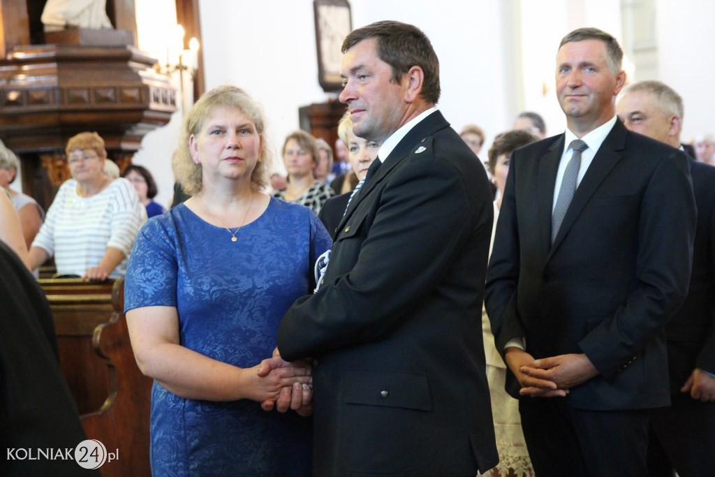 Złote Gody w Małym Płocku
