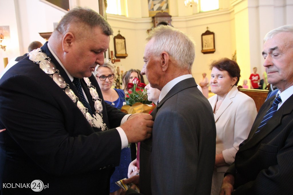 Złote Gody w Małym Płocku