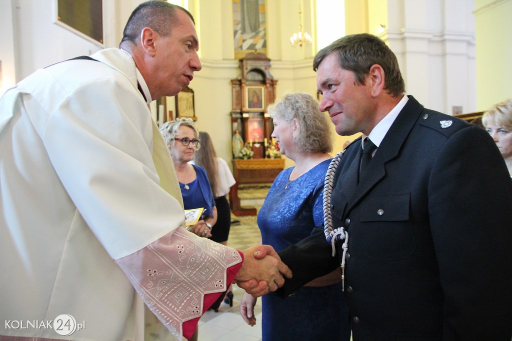 Złote Gody w Małym Płocku