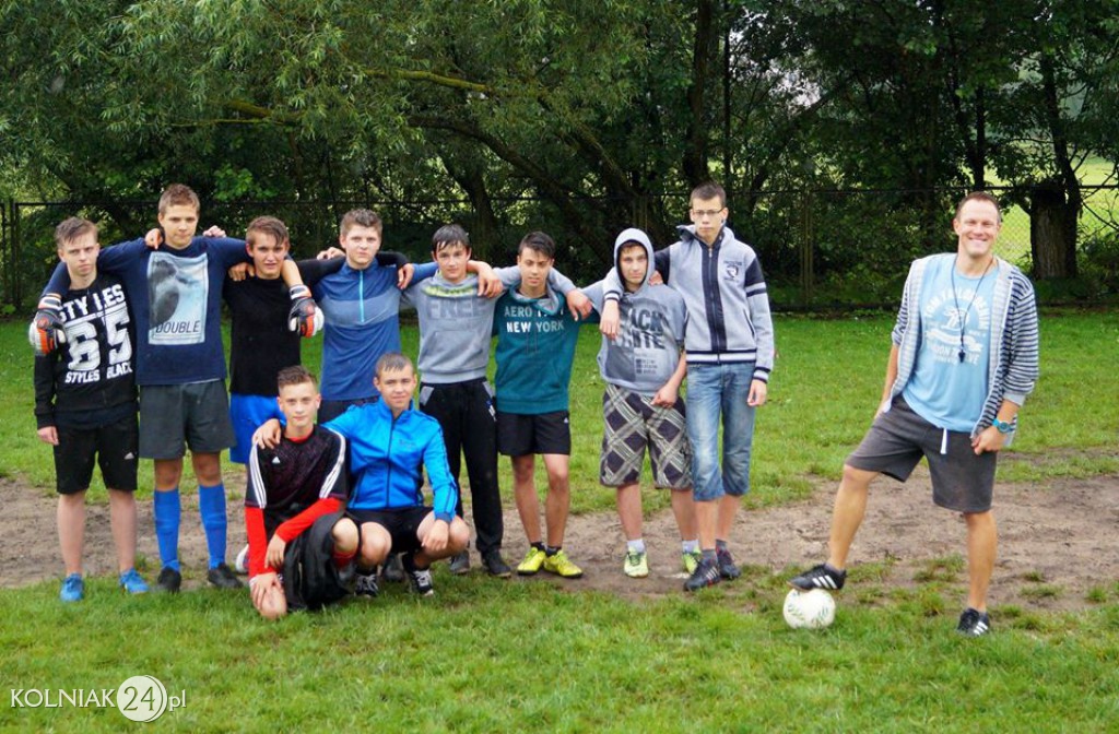 Liga Podwórkowa w Grabowie