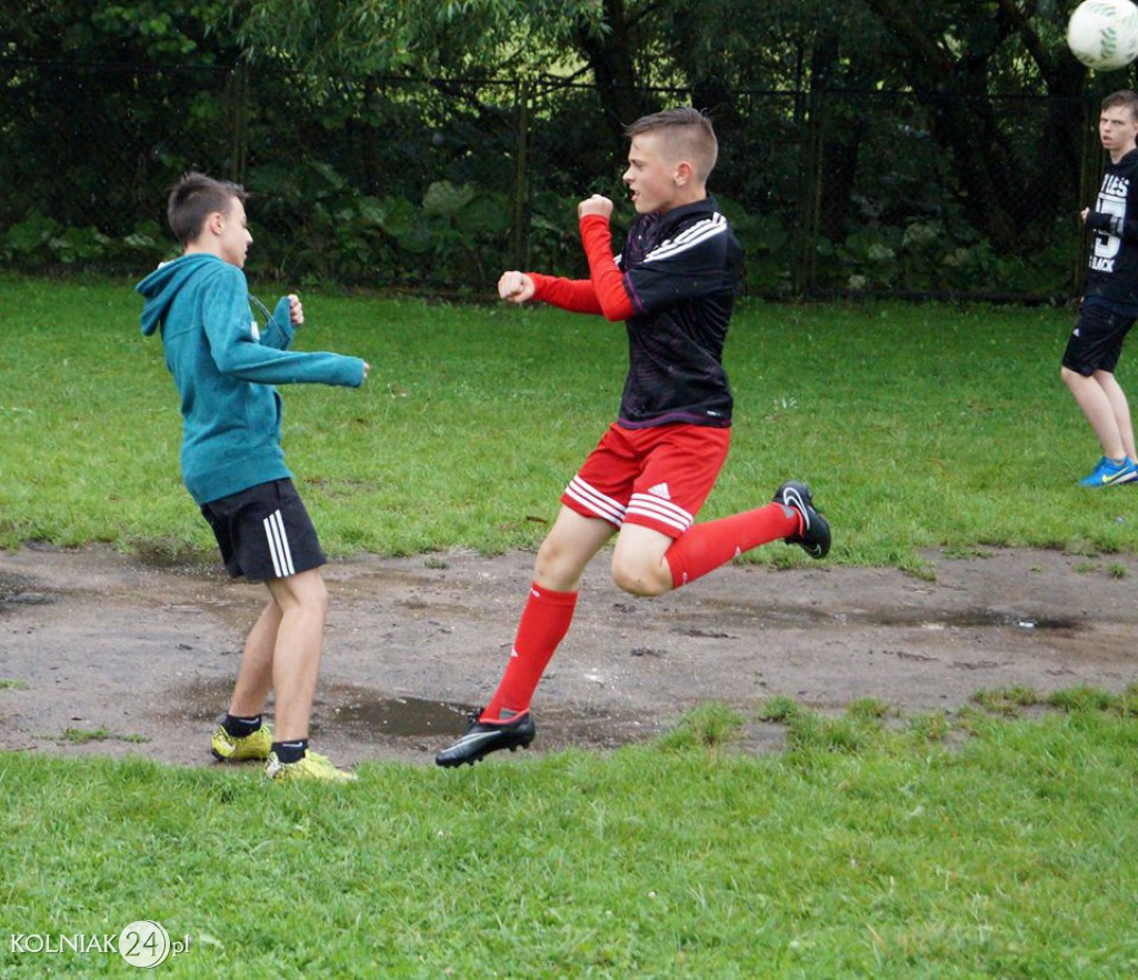 Liga Podwórkowa w Grabowie