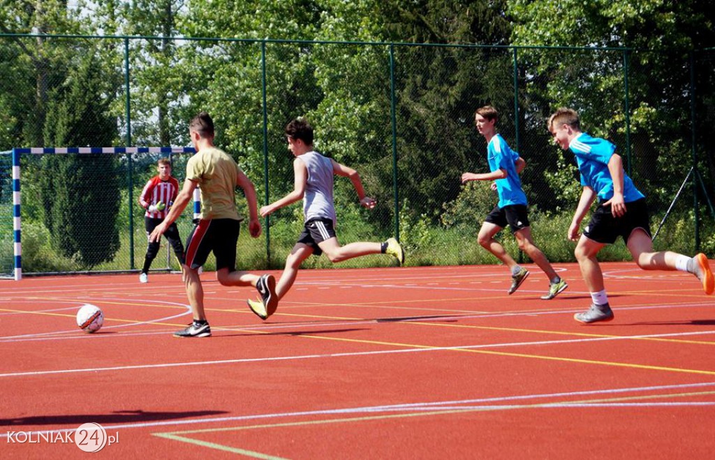 Liga Podwórkowa w Grabowie