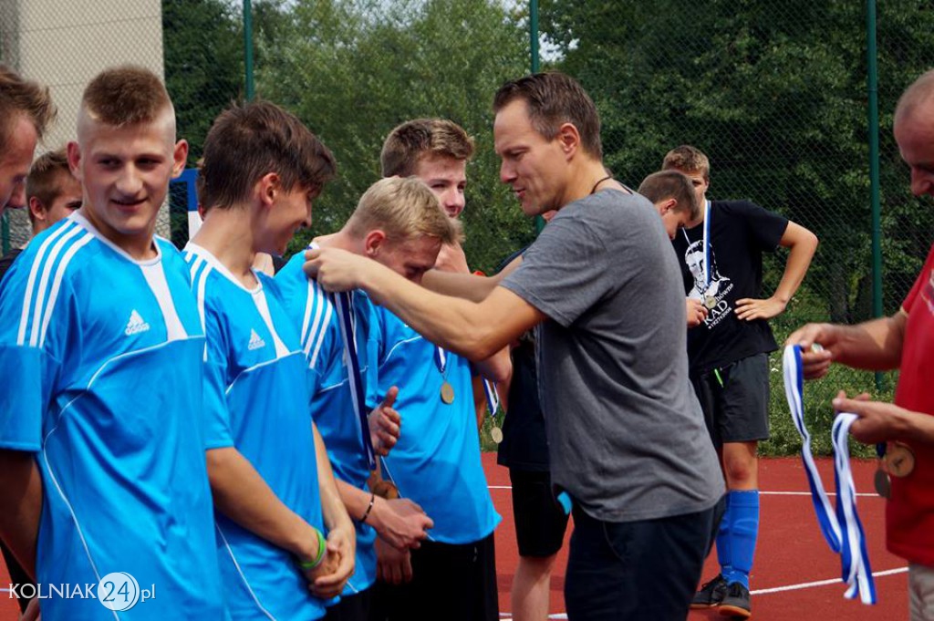 Liga Podwórkowa w Grabowie