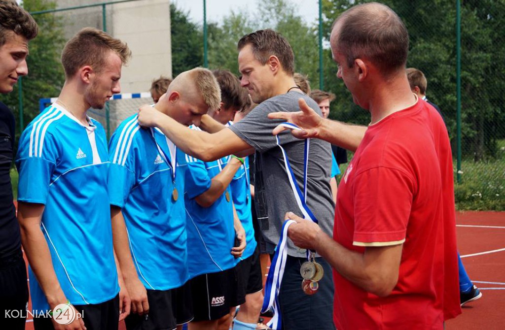 Liga Podwórkowa w Grabowie