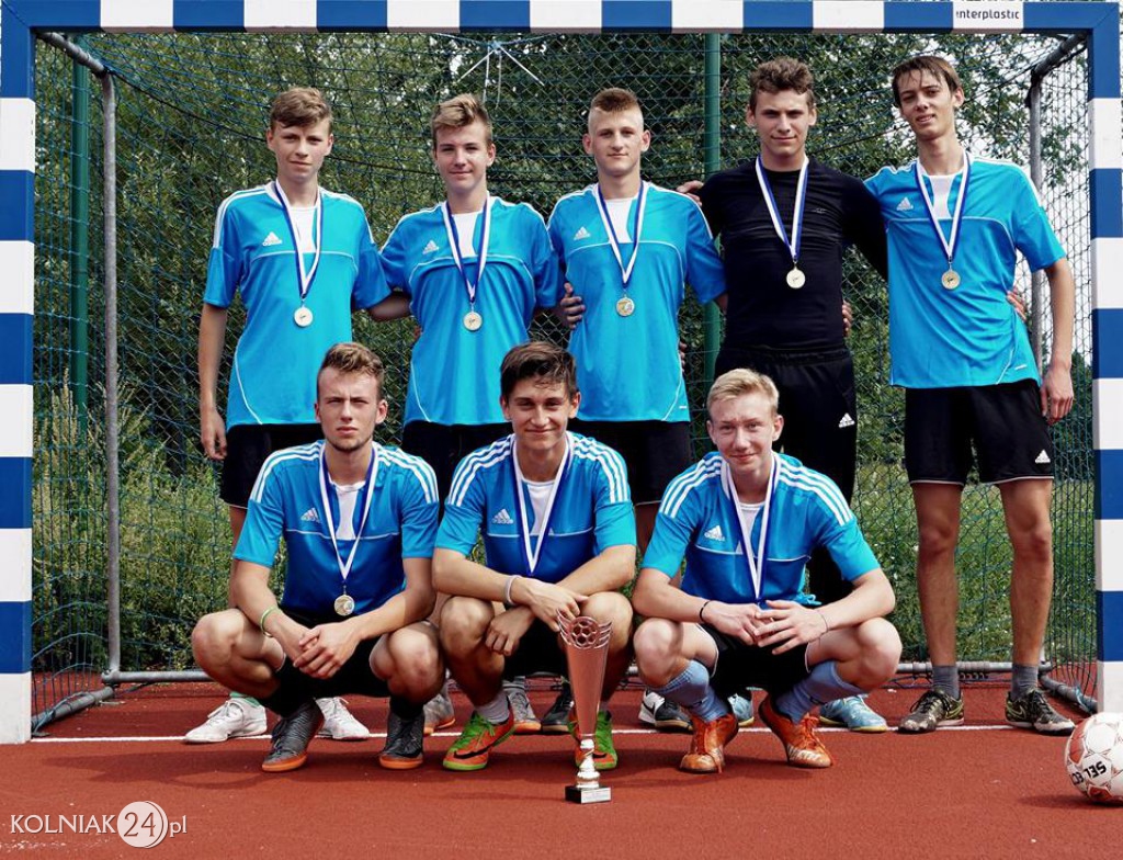 Liga Podwórkowa w Grabowie