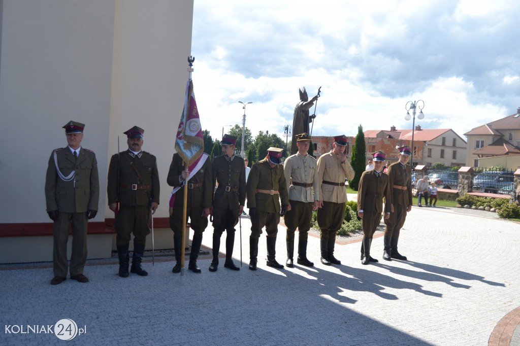 Święto Wojska Polskiego w Kolnie