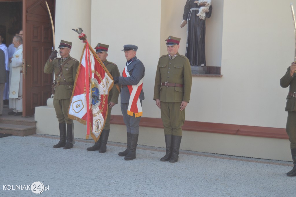 Święto Wojska Polskiego w Kolnie