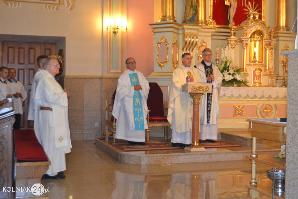 Święto Wojska Polskiego w Kolnie