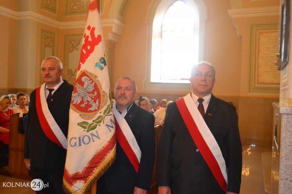 Święto Wojska Polskiego w Kolnie