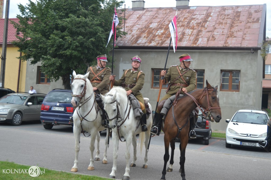 Święto Wojska Polskiego w Kolnie