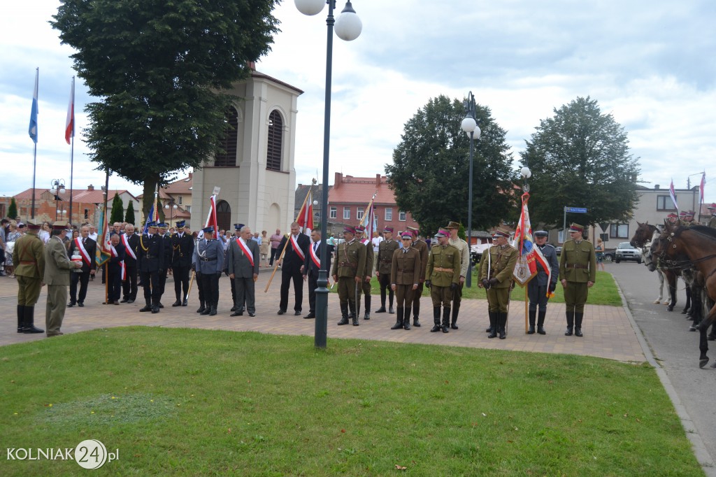 Święto Wojska Polskiego w Kolnie