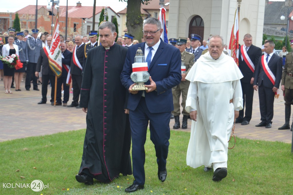 Święto Wojska Polskiego w Kolnie