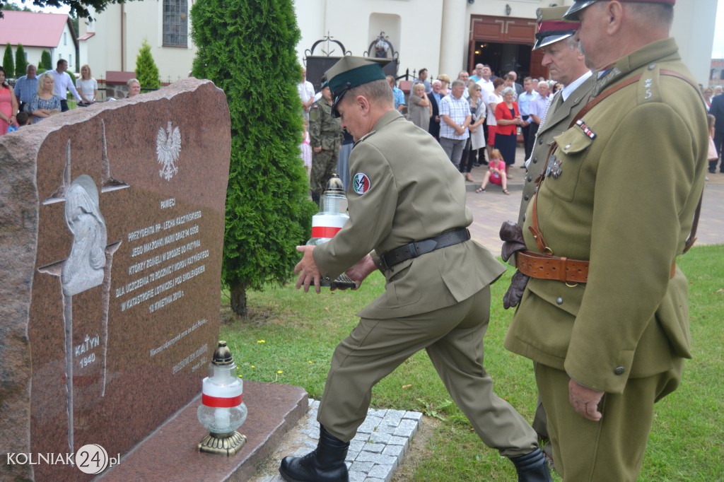 Święto Wojska Polskiego w Kolnie