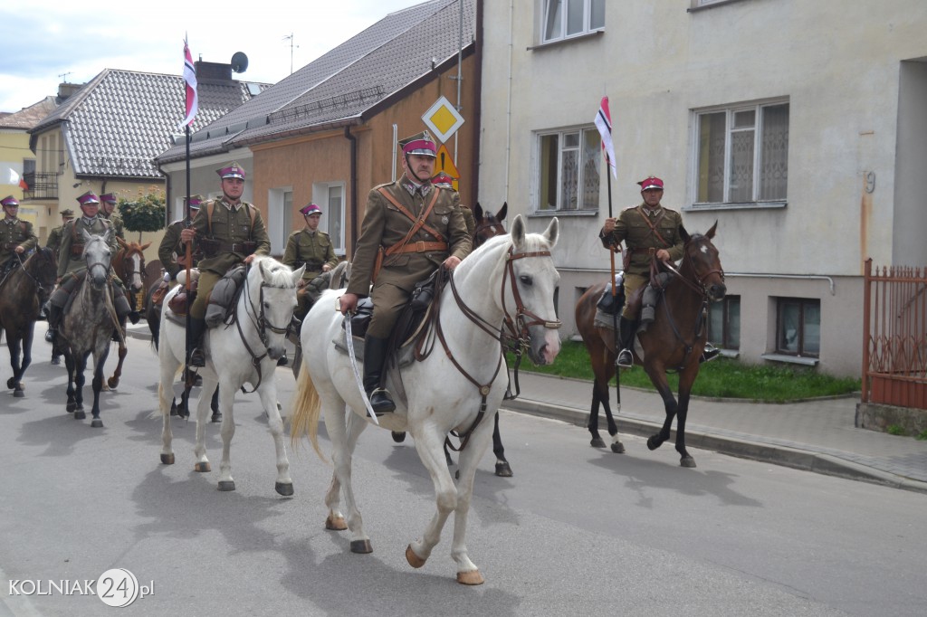 Święto Wojska Polskiego w Kolnie