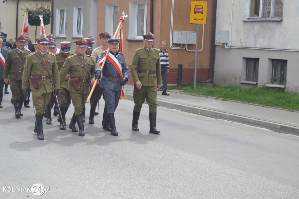 Święto Wojska Polskiego w Kolnie