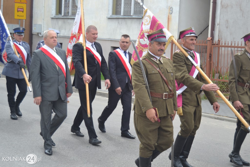 Święto Wojska Polskiego w Kolnie