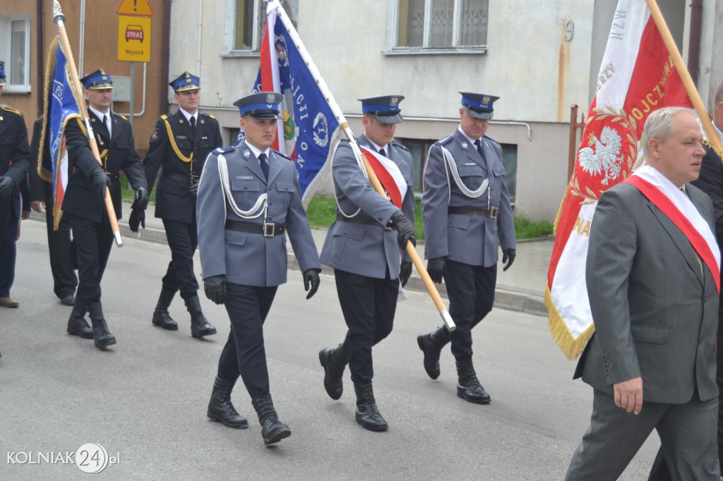 Święto Wojska Polskiego w Kolnie