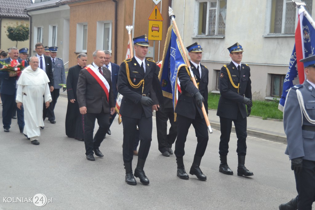 Święto Wojska Polskiego w Kolnie