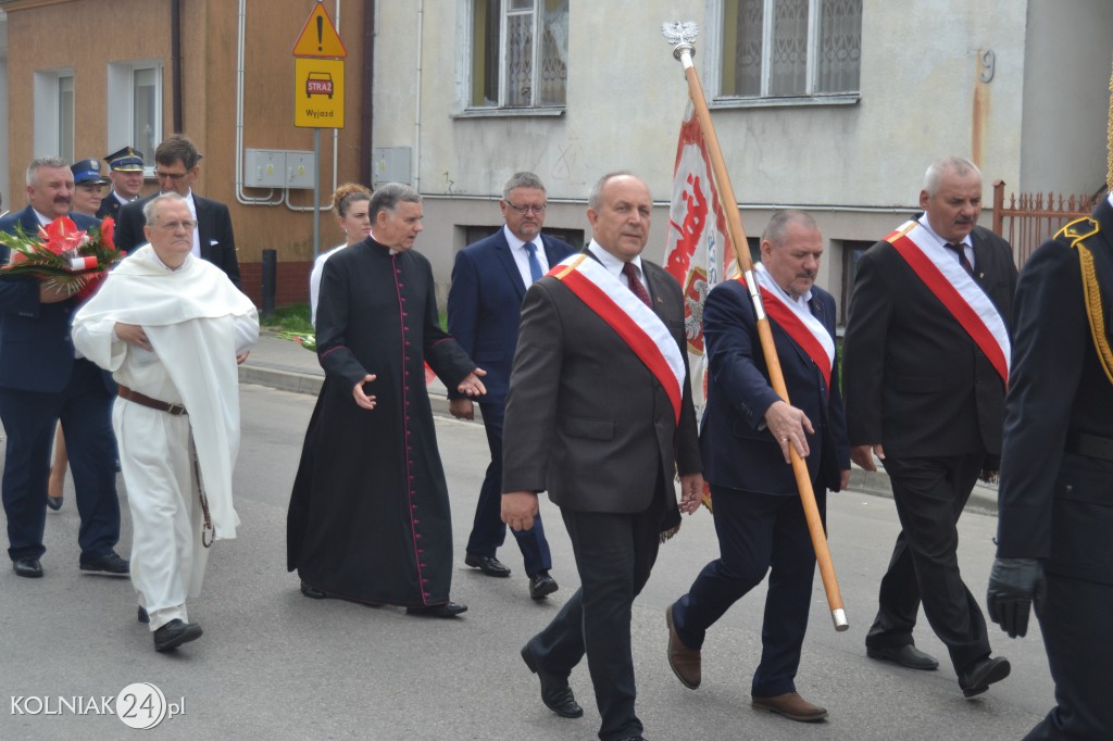 Święto Wojska Polskiego w Kolnie