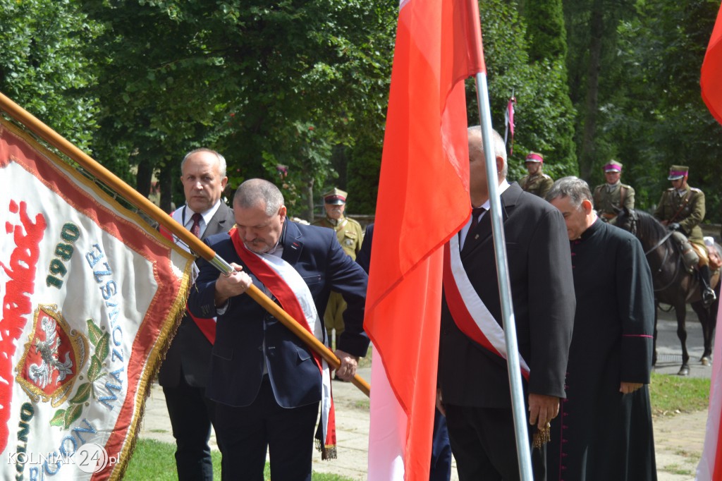Święto Wojska Polskiego w Kolnie