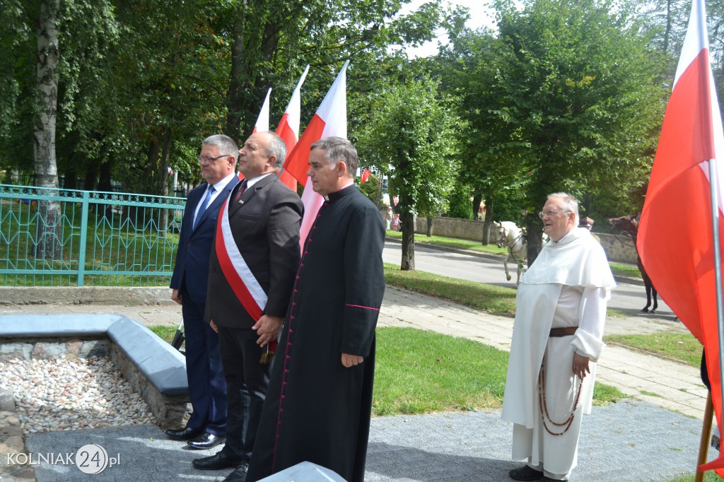Święto Wojska Polskiego w Kolnie
