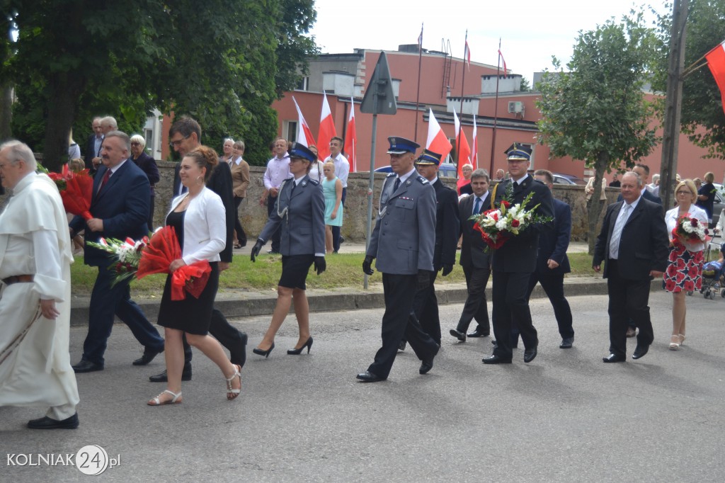 Święto Wojska Polskiego w Kolnie