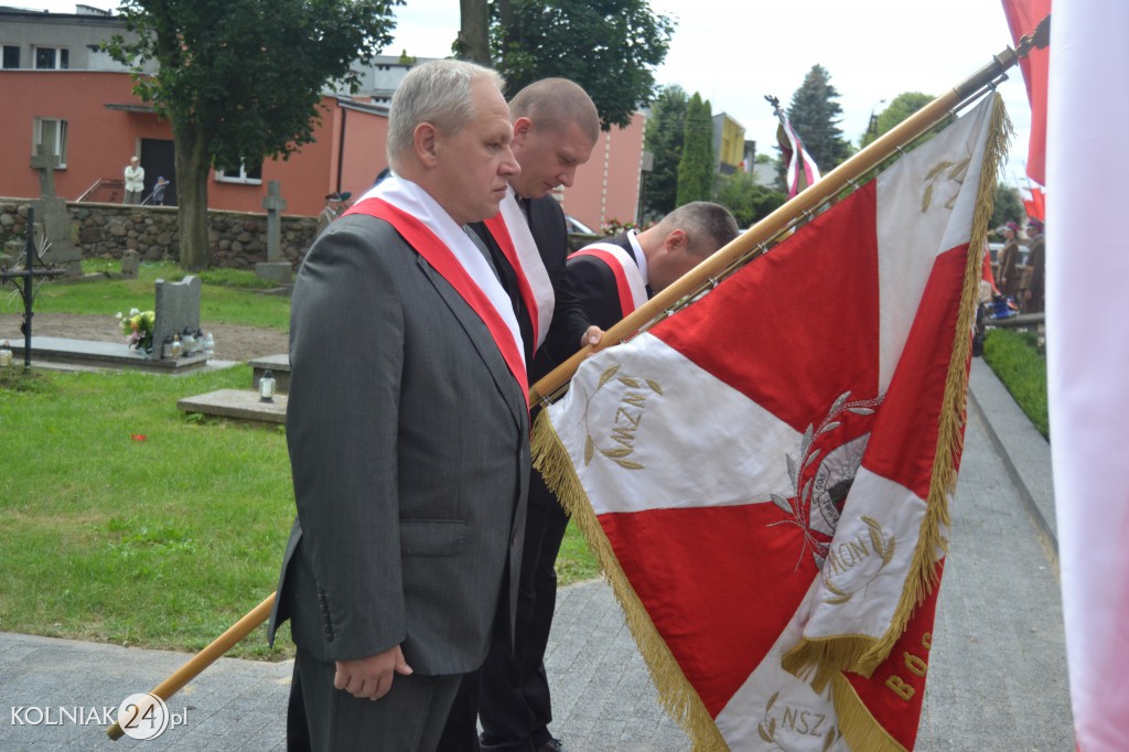 Święto Wojska Polskiego w Kolnie