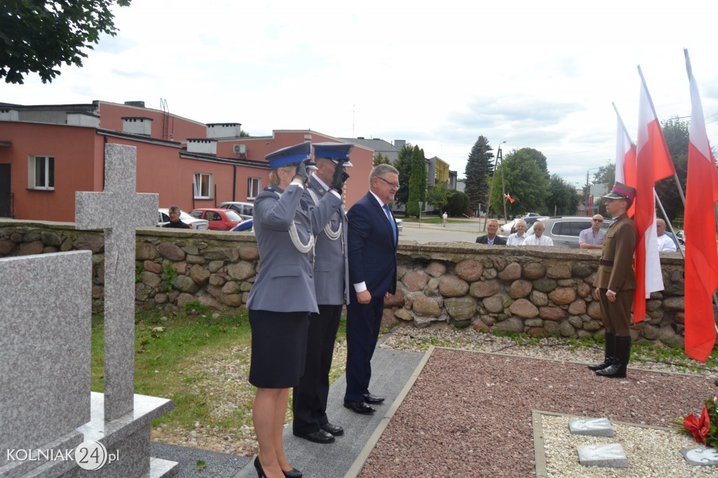 Święto Wojska Polskiego w Kolnie