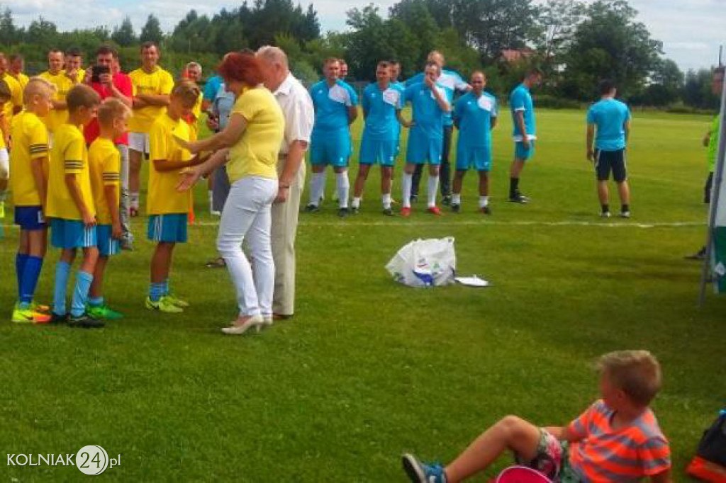 Turniej Piłki Nożnej im. Emila Świderskiego