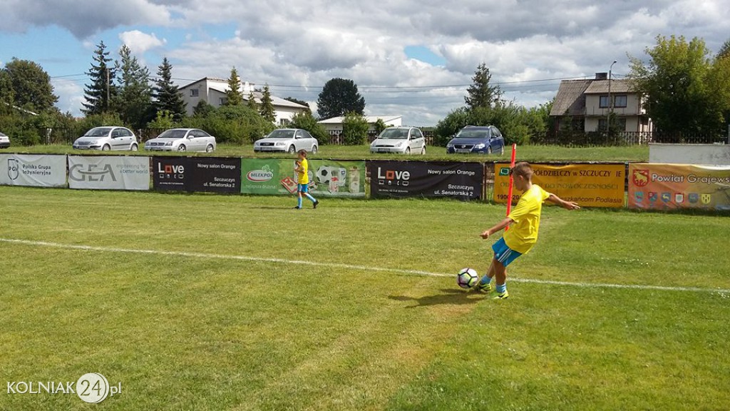 Turniej Piłki Nożnej im. Emila Świderskiego