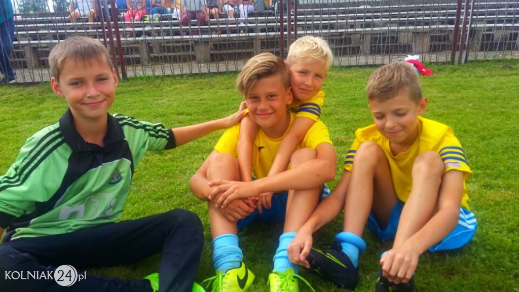 Turniej Piłki Nożnej im. Emila Świderskiego