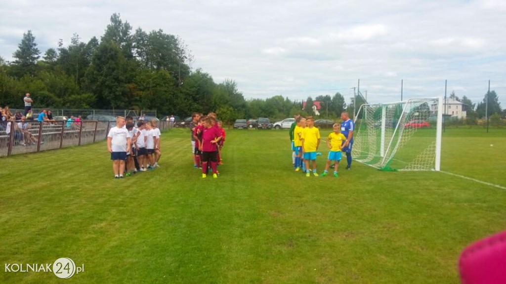 Turniej Piłki Nożnej im. Emila Świderskiego