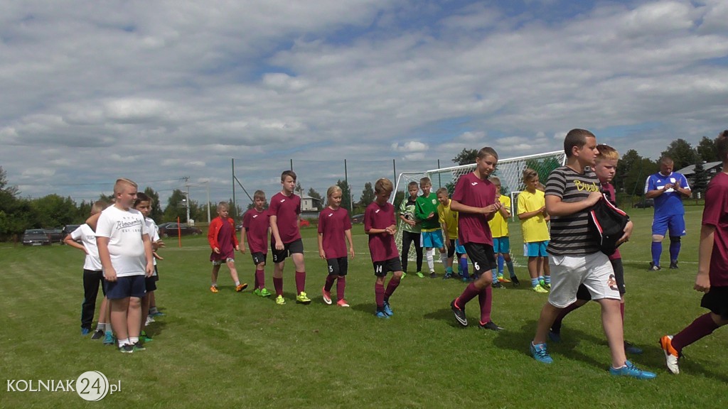 Turniej Piłki Nożnej im. Emila Świderskiego