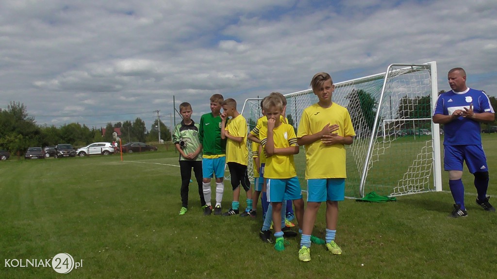 Turniej Piłki Nożnej im. Emila Świderskiego