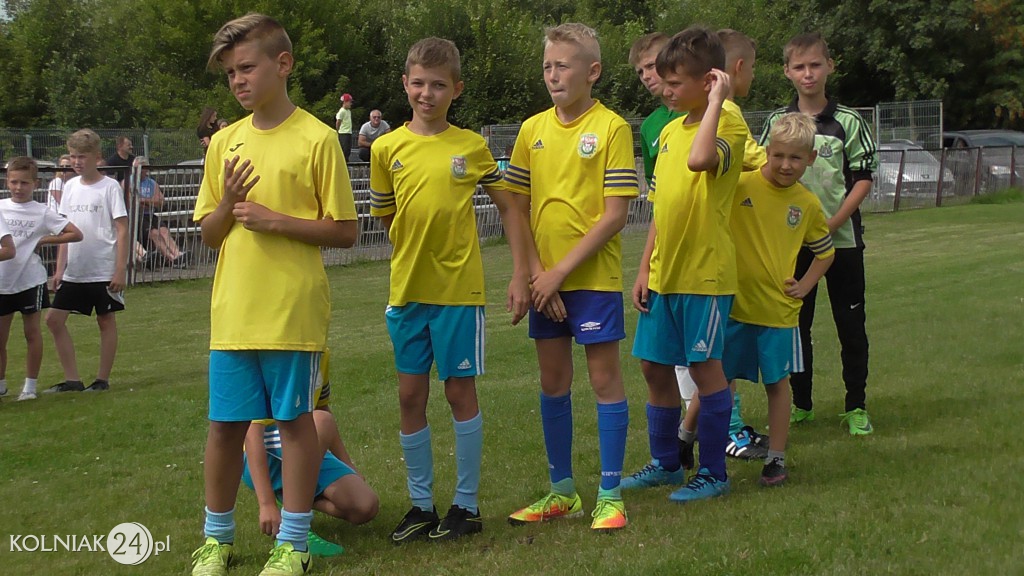 Turniej Piłki Nożnej im. Emila Świderskiego