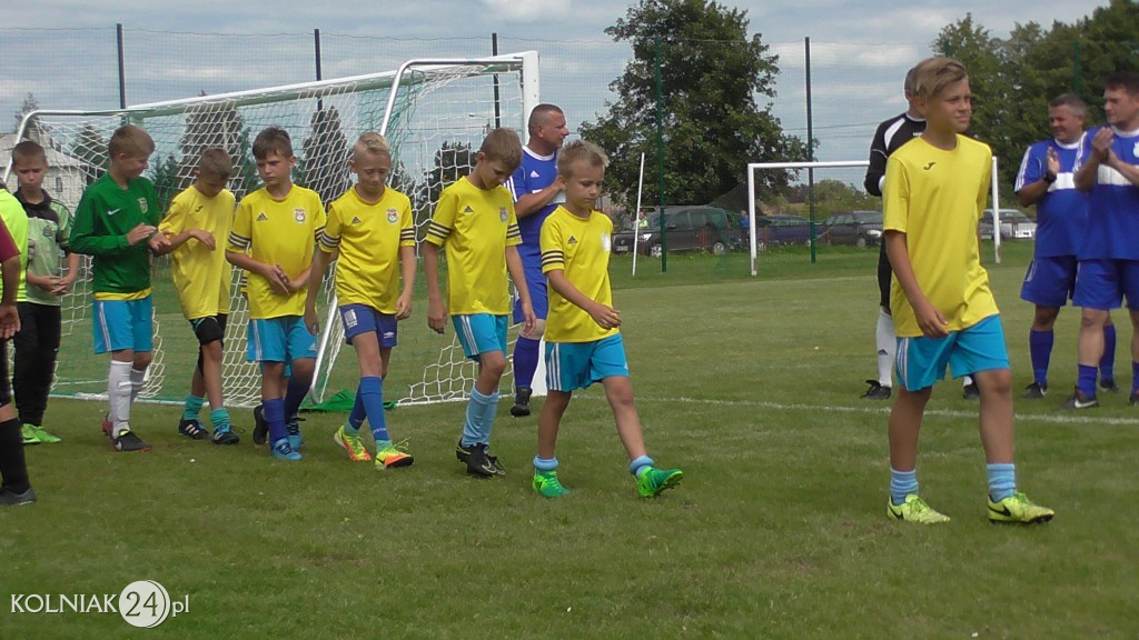 Turniej Piłki Nożnej im. Emila Świderskiego