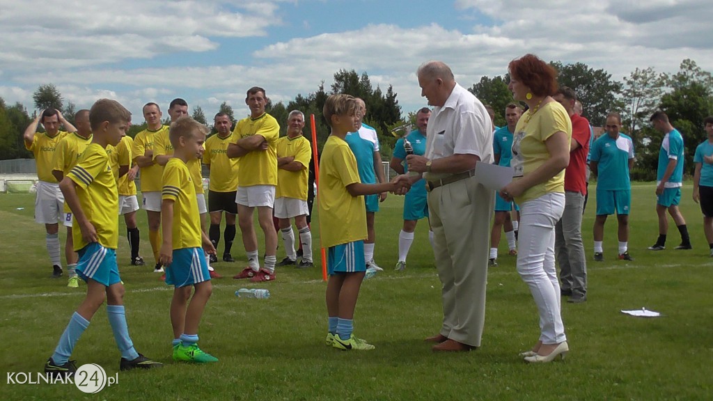 Turniej Piłki Nożnej im. Emila Świderskiego