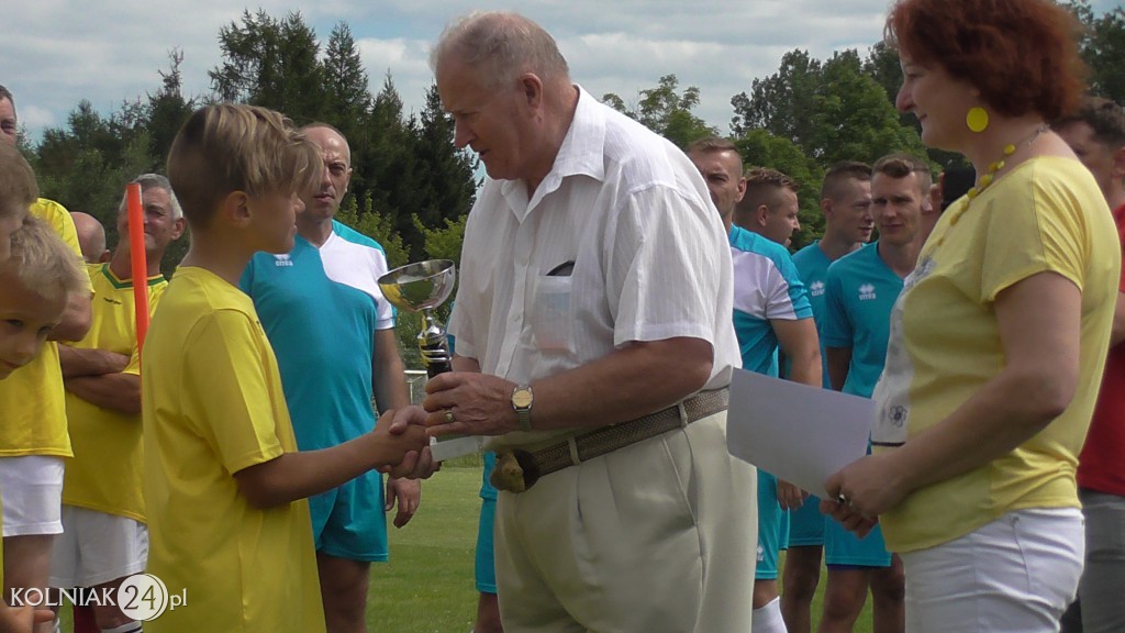 Turniej Piłki Nożnej im. Emila Świderskiego