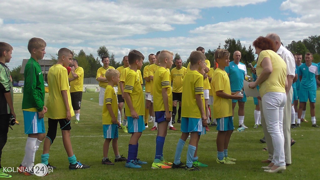 Turniej Piłki Nożnej im. Emila Świderskiego