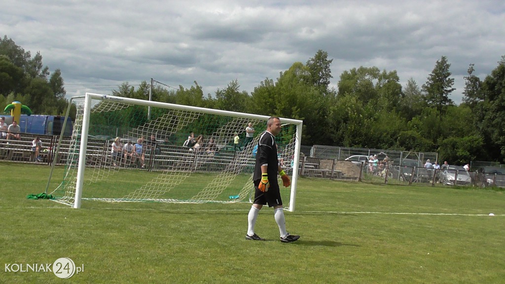 Turniej oldbojów w Szczuczynie
