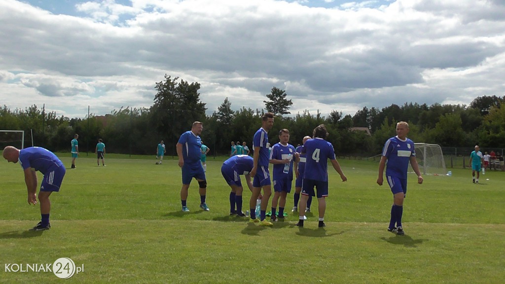 Turniej oldbojów w Szczuczynie