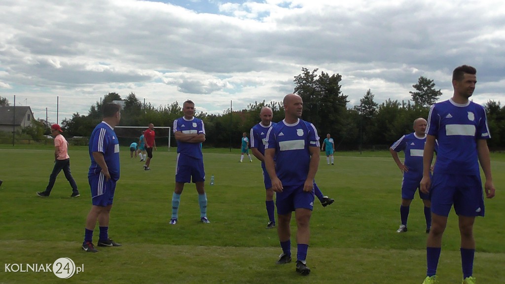 Turniej oldbojów w Szczuczynie