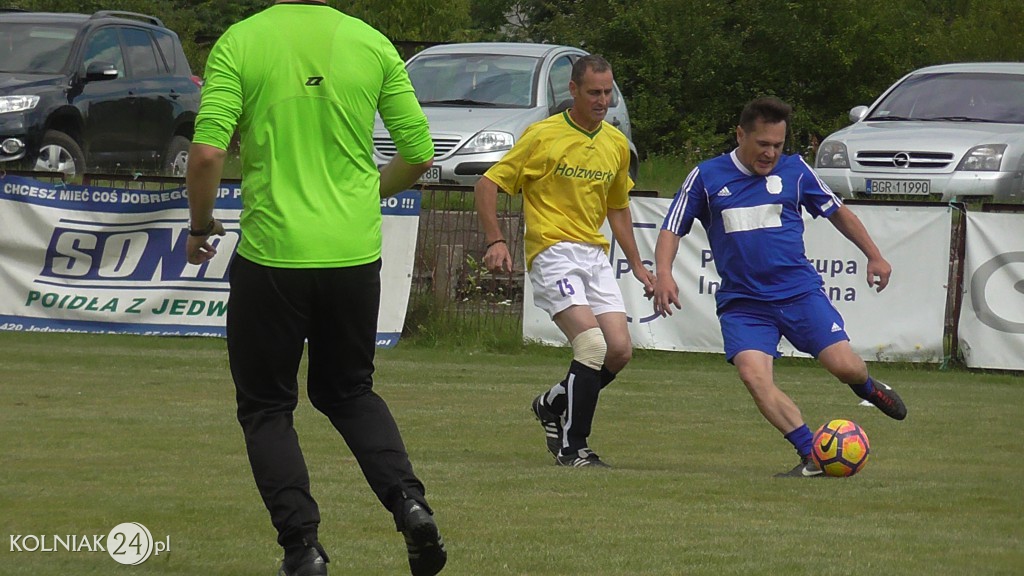 Turniej oldbojów w Szczuczynie